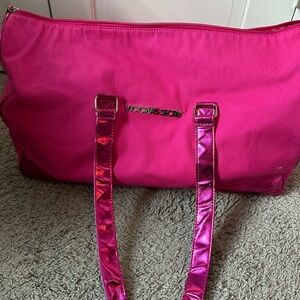 Victoria's Secret Pink Tote Bag